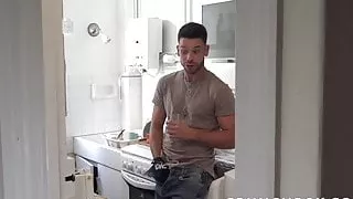 Analsex, Bar, Großer Schwanz, Schwuler Sex, Interracialsex, Latino