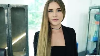Mary Rock, the sexy secretary - itsPOV