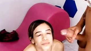 Webcam facial