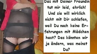 step mom Pelzmausi pt 1 - captions slideshow