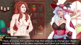 Rise of the White Flower - First night on the brothel (15)