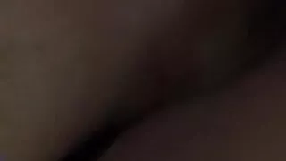 Bbc dildo in sissy ass