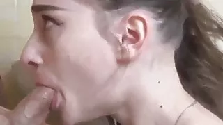 Rough Extreme Deep Throat