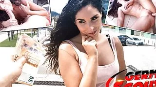 German Scout - Pawg Latina Linda Picked Up And Fucked On Street