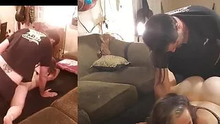 Turkish Wife Has An Affair With Her Boss