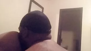 Rocky Tajauta enjoys a juicy stinky booty!!!