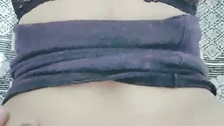 Sexy Desi Cousin Has Hard Fuck With Moaning