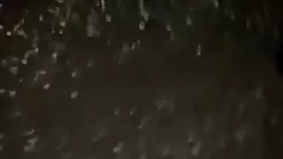 Boys show each other their penis outside