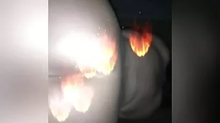 Ally horny reverse cowgirl DXXX dick