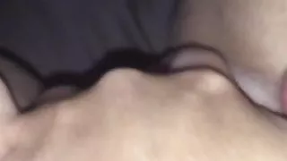 Slut fingering Herself