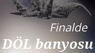 Türkischer Shemale Ladyboy Buse Naz ARICAN - FIrst lick