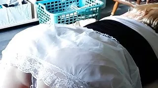 Want to stroke my pussy