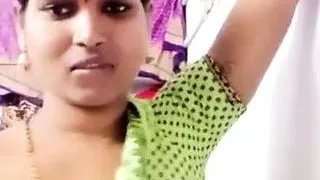 Tamil lady