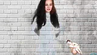 GODDESS BLOWLAbOR GIANTESS