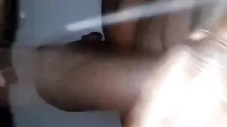 That1kid beat on wife pussy