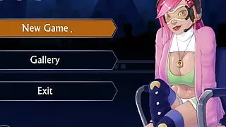 Lets play Who wants to strip this babe - 3 (deutsch)