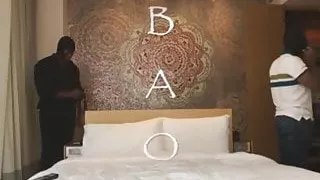 Black Asian Couple, Japanese Sex Toy