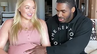 Celebs get Blacked PMV 1 - Iskra Lawrence