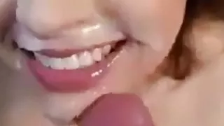 Cum on Beautiful Faces, Facial Compilation
