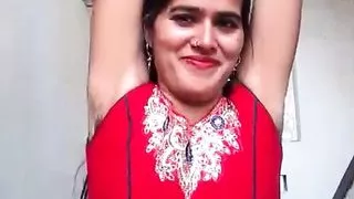 Hairy desi villager wife Seema