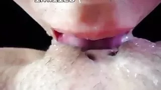 Pussy licking