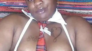 MadameDeidre shows the Neighbor a new trick