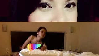 Awek Abang sedap lepas rindu ride sampai pancut dalam