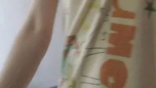 Stepdad Fucks Daughter Next To Step Mom