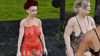 Custom Fantasy Productions - Animation Works