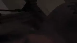 getting my dick sucked