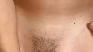 masturbating and real ogasm