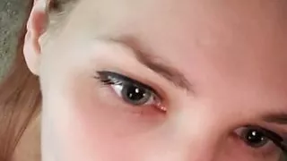 Submissive Slut Welcomes you Home