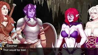 Rise of the White Flower - New babe appear (19)