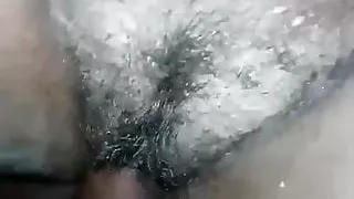 Fucking an African step mom