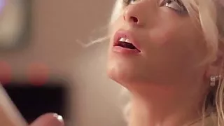 Blonde Babe Is My Favorite Cocksucker