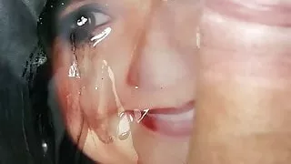 Marion and her slutty twin second session