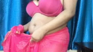 Sexy Saniha Bhabi Seducing