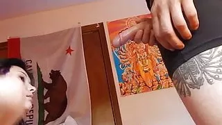 Ils sont content de faire l'amour sur internet