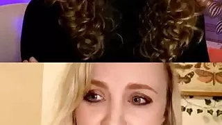 Evanna Lynch - Porn Talk live Instastory