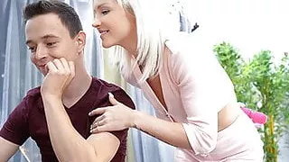 PASSION-HD, Horny Desperate Blonde NEEDED To Cum