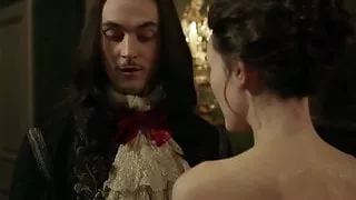 Anna Brewster - Versailles s02e01 (2017)