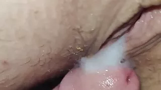 Amateur Pussy Rides My Dick