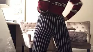 Jennette McCurdy twerk video