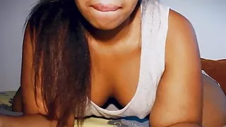 This babe was really horny!