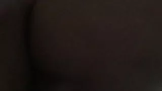 Britische Paki-Frau, großer Arsch