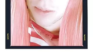 Enio se masturbando bem gostoso e gozando igual uma put