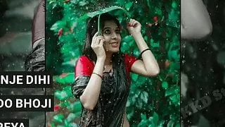 Bhabhi ko song ke sath choda