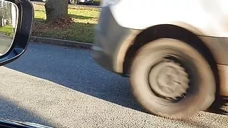 Muslim virgin has sex with Pakistan boy in the car