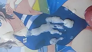 Bukkake, Sborra, Gay, Masturbazione