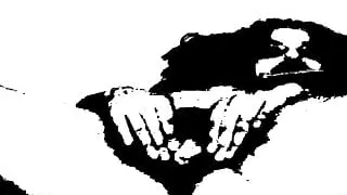 Watching herself masterbate